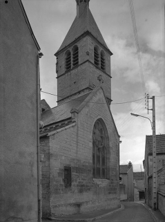  église © Région Bourgogne-Franche-Comté, Inventaire du patrimoine