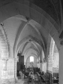  église © Région Bourgogne-Franche-Comté, Inventaire du patrimoine