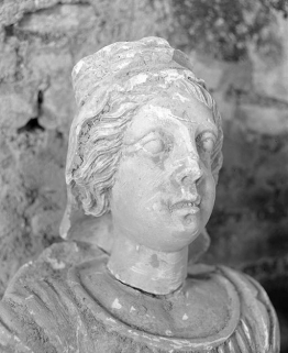  statue © Région Bourgogne-Franche-Comté, Inventaire du patrimoine