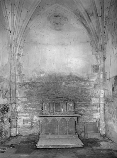  chapelle funéraire © Région Bourgogne-Franche-Comté, Inventaire du patrimoine