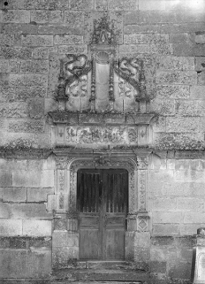 chapelle funéraire © Région Bourgogne-Franche-Comté, Inventaire du patrimoine
