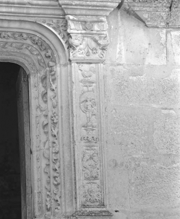  chapelle funéraire © Région Bourgogne-Franche-Comté, Inventaire du patrimoine