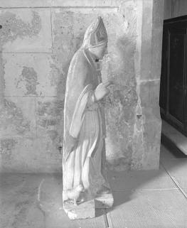  statue © Région Bourgogne-Franche-Comté, Inventaire du patrimoine