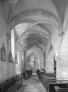 église paroissiale © Région Bourgogne-Franche-Comté, Inventaire du patrimoine