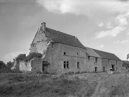 château © Région Bourgogne-Franche-Comté, Inventaire du patrimoine