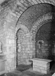 Le choeur. © Région Bourgogne-Franche-Comté, Inventaire du patrimoine