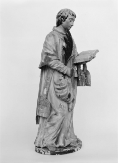 Vue d'ensemble de 3/4 droit. © Région Bourgogne-Franche-Comté, Inventaire du patrimoine