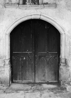 Le portail. © Région Bourgogne-Franche-Comté, Inventaire du patrimoine