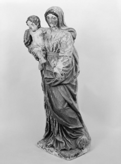 Vue de trois quarts gauche. © Région Bourgogne-Franche-Comté, Inventaire du patrimoine