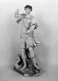 Vue de trois quarts gauche. © Région Bourgogne-Franche-Comté, Inventaire du patrimoine