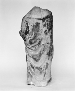 Vue du revers. © Région Bourgogne-Franche-Comté, Inventaire du patrimoine