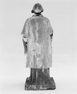 Saint Etienne : revers. © Région Bourgogne-Franche-Comté, Inventaire du patrimoine