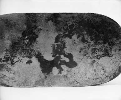 Détail des poinçons. © Région Bourgogne-Franche-Comté, Inventaire du patrimoine