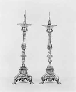 Chandeliers. © Région Bourgogne-Franche-Comté, Inventaire du patrimoine