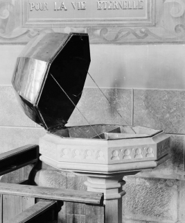 Vue d'ensemble, ouverts. © Région Bourgogne-Franche-Comté, Inventaire du patrimoine