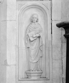 Panneau droit de la cuve. © Région Bourgogne-Franche-Comté, Inventaire du patrimoine