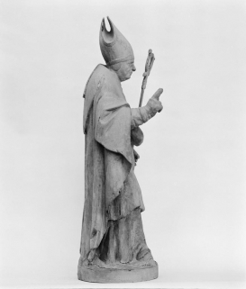 Vue de profil droit. © Région Bourgogne-Franche-Comté, Inventaire du patrimoine