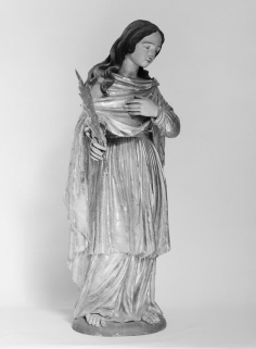 Vue de trois quarts droit. © Région Bourgogne-Franche-Comté, Inventaire du patrimoine