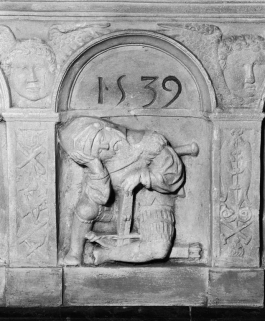 Détail. © Région Bourgogne-Franche-Comté, Inventaire du patrimoine