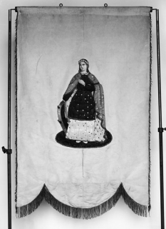 Vue du revers. © Région Bourgogne-Franche-Comté, Inventaire du patrimoine