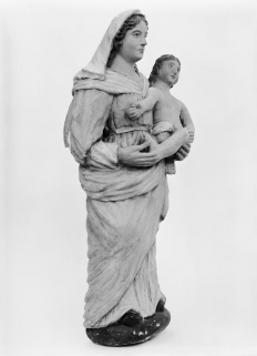 Vue de trois quarts droit. © Région Bourgogne-Franche-Comté, Inventaire du patrimoine