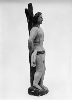 Vue de trois quarts droit. © Région Bourgogne-Franche-Comté, Inventaire du patrimoine