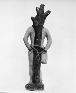 Vue du revers. © Région Bourgogne-Franche-Comté, Inventaire du patrimoine