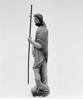 Vue de profil gauche. © Région Bourgogne-Franche-Comté, Inventaire du patrimoine