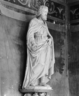 Vue d'ensemble, de trois quarts. © Région Bourgogne-Franche-Comté, Inventaire du patrimoine