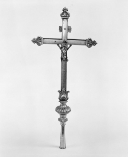 Vue du revers. © Région Bourgogne-Franche-Comté, Inventaire du patrimoine