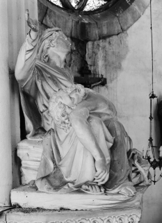 Vue de profil droit. © Région Bourgogne-Franche-Comté, Inventaire du patrimoine