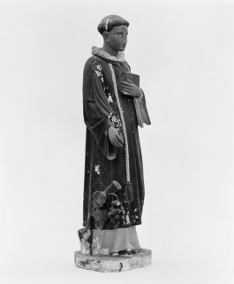 Vue de trois quarts droit. © Région Bourgogne-Franche-Comté, Inventaire du patrimoine