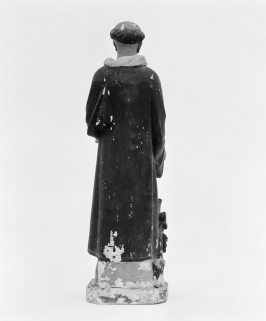 Vue du revers. © Région Bourgogne-Franche-Comté, Inventaire du patrimoine