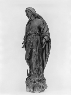 Vue de trois quarts gauche. © Région Bourgogne-Franche-Comté, Inventaire du patrimoine