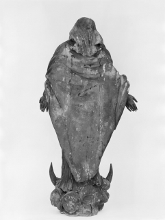 Vue du revers. © Région Bourgogne-Franche-Comté, Inventaire du patrimoine