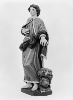 Vue de trois quarts gauche. © Région Bourgogne-Franche-Comté, Inventaire du patrimoine