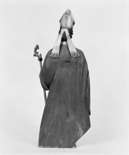 Vue du revers. © Région Bourgogne-Franche-Comté, Inventaire du patrimoine