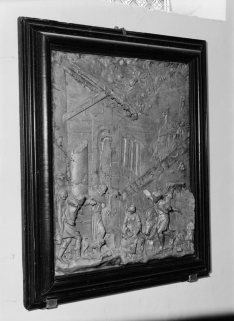 Vue de trois quarts. © Région Bourgogne-Franche-Comté, Inventaire du patrimoine