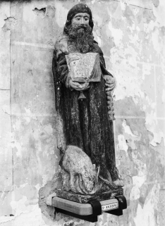 Vue de trois quarts droit. © Région Bourgogne-Franche-Comté, Inventaire du patrimoine