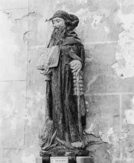 Vue de trois quarts gauche. © Région Bourgogne-Franche-Comté, Inventaire du patrimoine