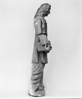 Vue de profil droit. © Région Bourgogne-Franche-Comté, Inventaire du patrimoine Vue de profil droit. © Région Bourgogne-Franche-Comté, Inventaire du patrimoine