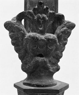 Détail. © Région Bourgogne-Franche-Comté, Inventaire du patrimoine