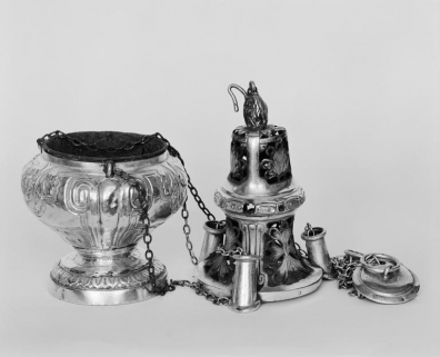 Vue d'ensemble, couvercle défait. © Région Bourgogne-Franche-Comté, Inventaire du patrimoine