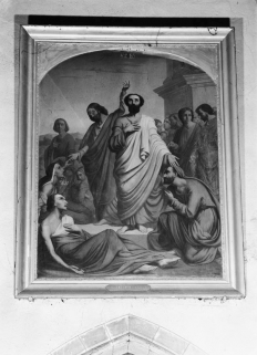 Vue d'ensemble. © Région Bourgogne-Franche-Comté, Inventaire du patrimoine