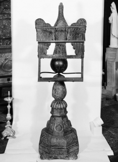 Revers. © Région Bourgogne-Franche-Comté, Inventaire du patrimoine