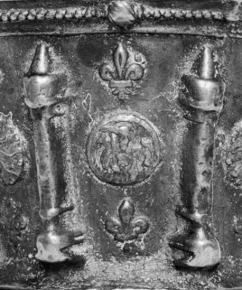 Détail. © Région Bourgogne-Franche-Comté, Inventaire du patrimoine