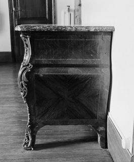 Face droite. © Région Bourgogne-Franche-Comté, Inventaire du patrimoine