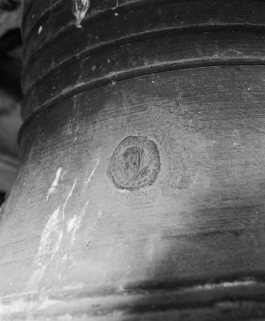 Détail du médaillon. © Région Bourgogne-Franche-Comté, Inventaire du patrimoine