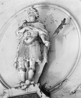 Vue d'ensemble de trois quarts gauche. © Région Bourgogne-Franche-Comté, Inventaire du patrimoine