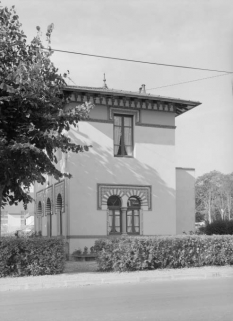 Pavillon de la source Santana. © Région Bourgogne-Franche-Comté, Inventaire du patrimoine Pavillon de la source Santana. © Région Bourgogne-Franche-Comté, Inventaire du patrimoine